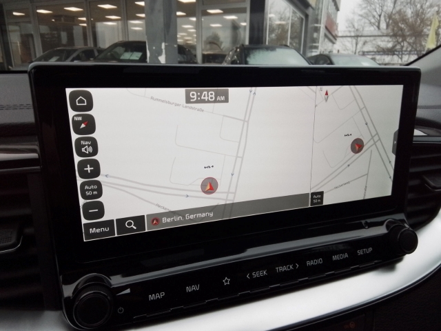 Fahrzeugansicht Kia Cee'd Vision 1.5 DCT PDC Rückfahrk.Sitz+Lenkradh. Navi digitales Cockpit ACC Apple CarPlay - Bild 18