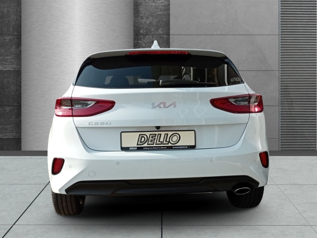 Fahrzeugansicht Kia Cee'd Ultimate Edition 1.5 DCT Mild-Hybrid Style-Paket Navi LED ACC Apple CarPlay Android Auto - Bild 6