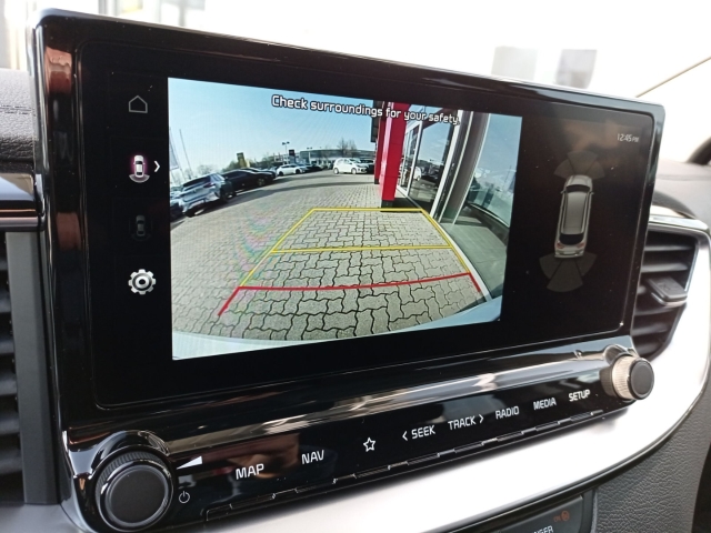 Fahrzeugansicht Kia Cee'd Ultimate Edition 1.5 DCT Mild-Hybrid Style-Paket Navi LED ACC Apple CarPlay Android Auto - Bild 11