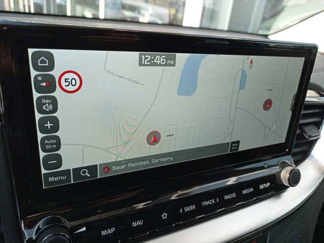 Fahrzeugansicht Kia Cee'd Ultimate Edition 1.5 DCT Mild-Hybrid Style-Paket Navi LED ACC Apple CarPlay Android Auto - Bild 20