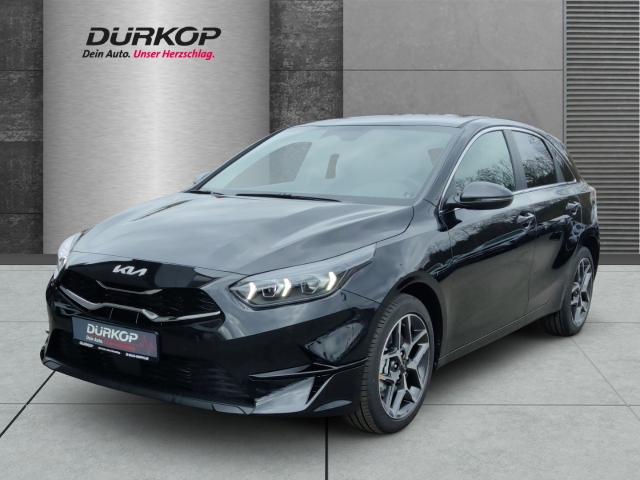 Kia Cee'd Ultimate Edition 1.5T DCT Style-Paket Navi ACC Apple CarPlay