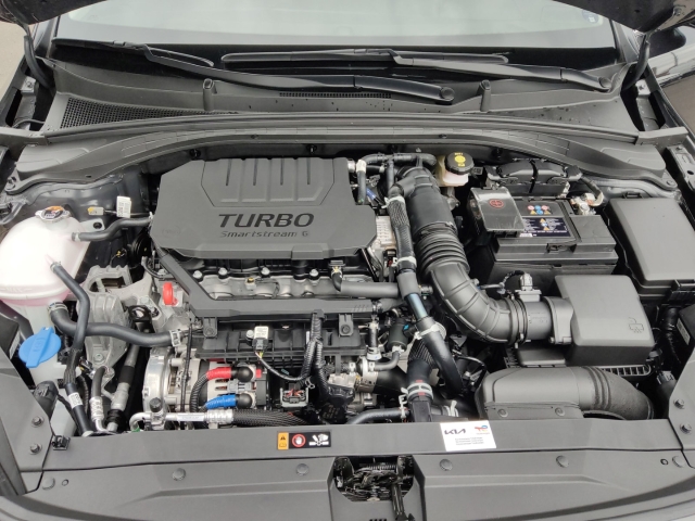 Fahrzeugansicht Kia Cee'd Ultimate Edition 1.5T DCT Style-Paket Navi ACC Apple CarPlay - Bild 14