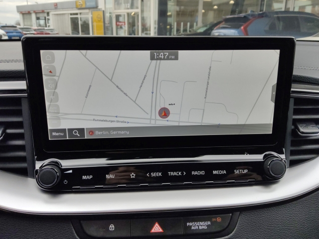 Fahrzeugansicht Kia Cee'd Ultimate Edition 1.5T DCT Style-Paket Navi ACC Apple CarPlay - Bild 18