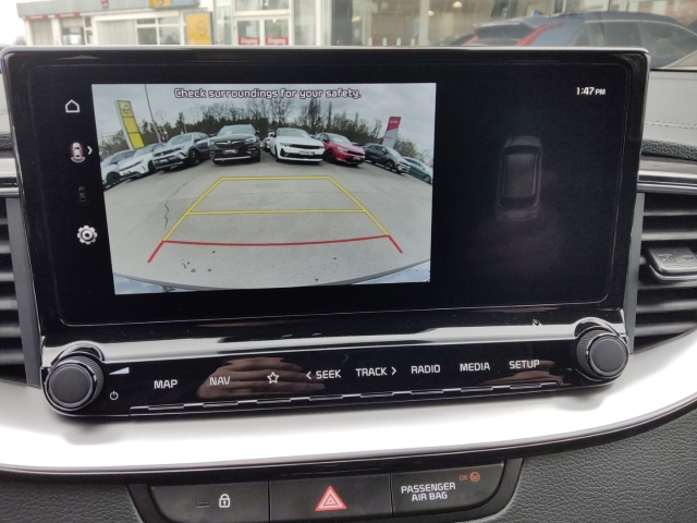 Fahrzeugansicht Kia Cee'd Ultimate Edition 1.5T DCT Style-Paket Navi ACC Apple CarPlay - Bild 19