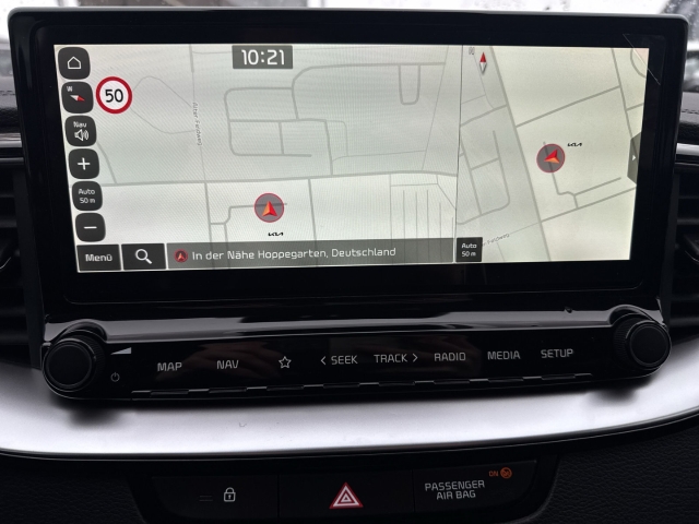 Fahrzeugansicht Kia Cee'd Ultimate Edition 1.5T Mild-Hybrid DCT Style-Paket Navi LED Apple CarPlay Android Auto - Bild 15