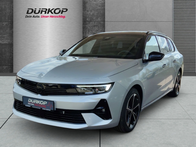 Opel Astra ST GS Matrix-LED HUD El. Panodach Navi AGR-Sitze 360°Blendfreies Fernl.