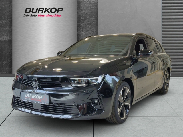 Opel Astra ST GS AT Tech-Paket LED HUD Navi Komf  360°Kamera El. Panodach Blendfreies Fernl.