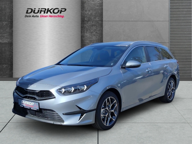 Kia Cee'd_sw Ultimate Edition 1.5T Mild-Hybrid DCT Style-Paket Navi LED ACC