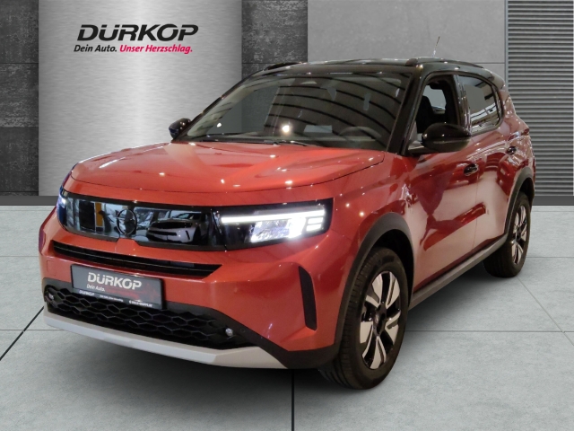 Fahrzeugansicht Opel Frontera Electric GS Tech-Paket Digitales Cockpit LED Klimaautom Navi Apple CarPlay Android Auto