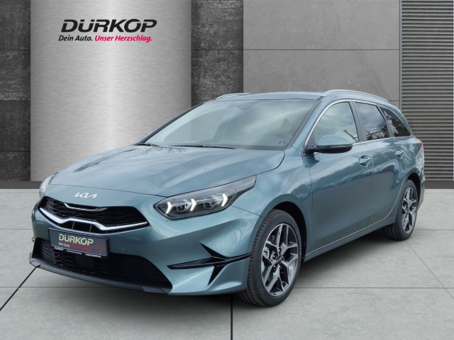 Kia Cee'd_sw 1.5T DCT ULTIMATE Style-/ Sound-Paket Apple CarPlay ACC