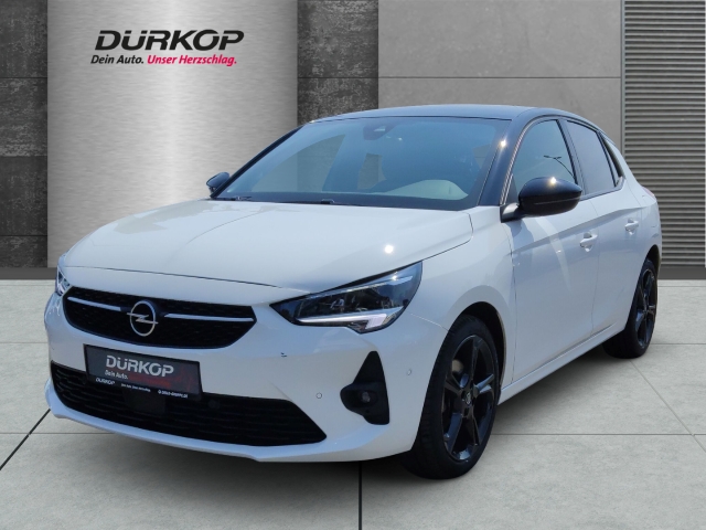 Opel Corsa GS 1.2T LED CarPlay Sitzhzg Alufelgen Klimaautom