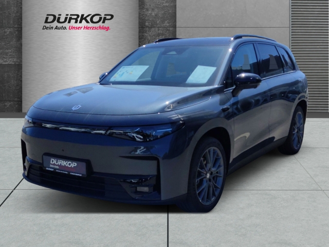 Leapmotor C10 160 kW Design MY25 Panorama Navi Memory Sitze 360 Kamera Klimasitze LED ACC El. Heckklappe