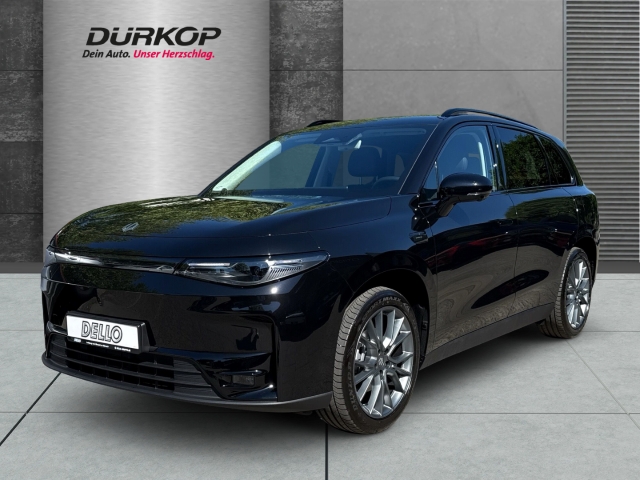 Leapmotor C10 DESIGN REEV Reichweite bis zu 974km! 360°Kamera Panoramadach Navi  Memory Sitze