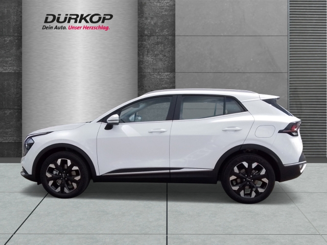 Fahrzeugansicht Kia Sportage 1.6T PHEV VISION Komfort AHZV ACC LenkradHZG LED Apple CarPlay - Bild 2