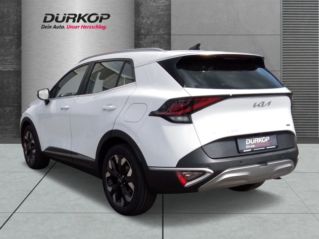 Fahrzeugansicht Kia Sportage 1.6T PHEV VISION Komfort AHZV ACC LenkradHZG LED Apple CarPlay - Bild 3