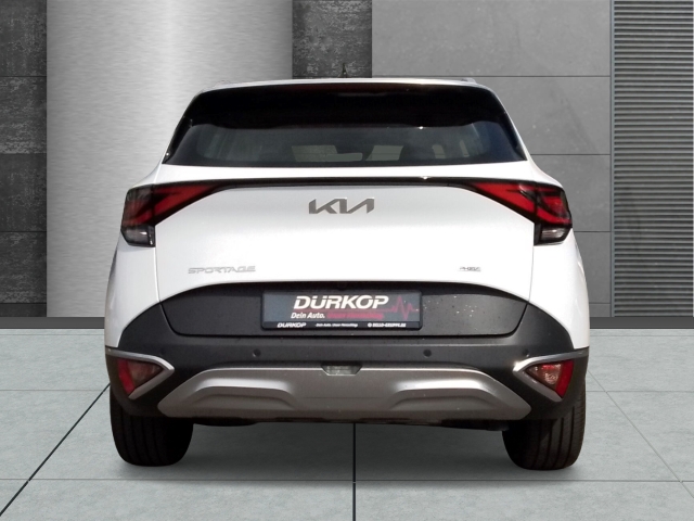 Fahrzeugansicht Kia Sportage 1.6T PHEV VISION Komfort AHZV ACC LenkradHZG LED Apple CarPlay - Bild 6
