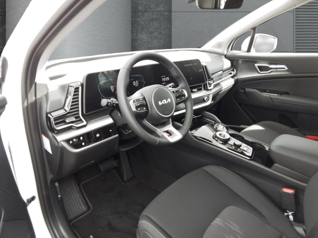 Fahrzeugansicht Kia Sportage 1.6T PHEV VISION Komfort AHZV ACC LenkradHZG LED Apple CarPlay - Bild 7