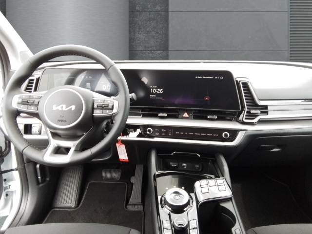 Fahrzeugansicht Kia Sportage 1.6T PHEV VISION Komfort AHZV ACC LenkradHZG LED Apple CarPlay - Bild 10