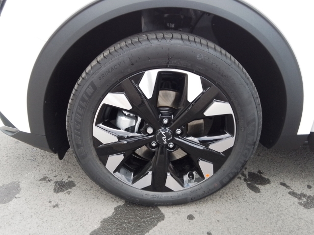 Fahrzeugansicht Kia Sportage 1.6T PHEV VISION Komfort AHZV ACC LenkradHZG LED Apple CarPlay - Bild 15