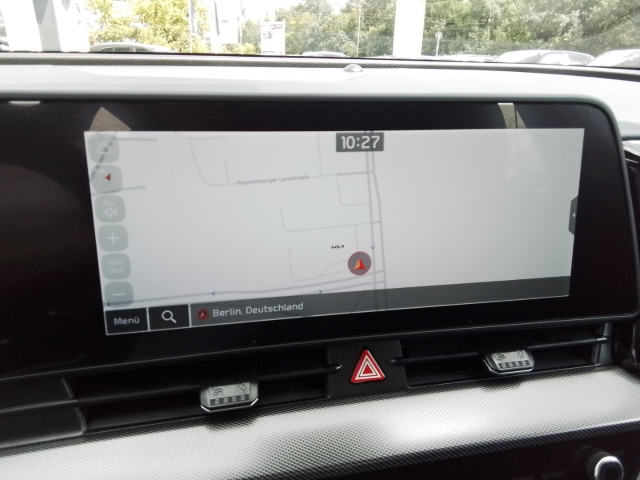 Fahrzeugansicht Kia Sportage 1.6T PHEV VISION Komfort AHZV ACC LenkradHZG LED Apple CarPlay - Bild 20