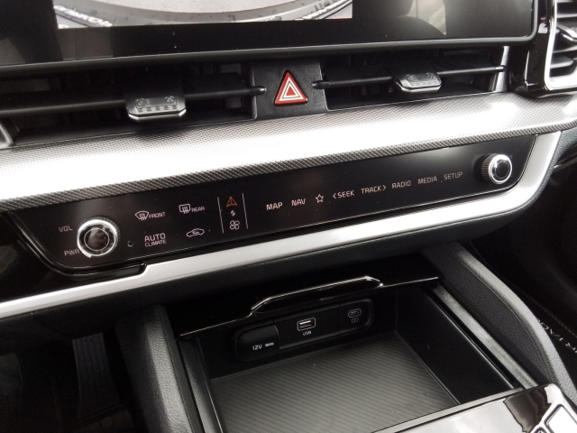Fahrzeugansicht Kia Sportage 1.6T PHEV VISION Komfort AHZV ACC LenkradHZG LED Apple CarPlay - Bild 22