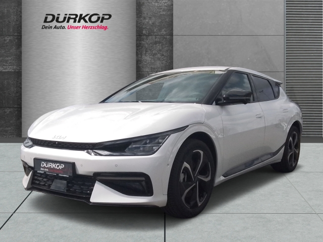 Kia EV6 GT-Line AWD WP HUD Leder 360 Kamera Navi ACC