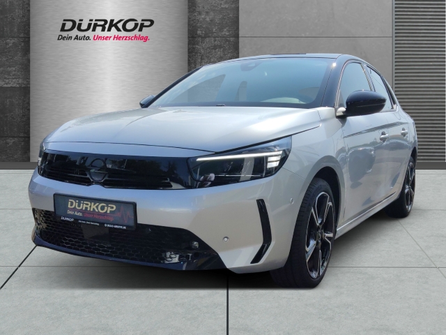 Opel Corsa GS 74kw Panorama Klimaautom LED Apple CarPlay Android Auto DAB SHZ Musikstreaming