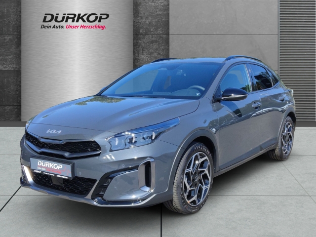 Kia XCee'd 1.6T 180 DCT GT-Line LenkradHZG Apple CarPlay Rückfahrkam.