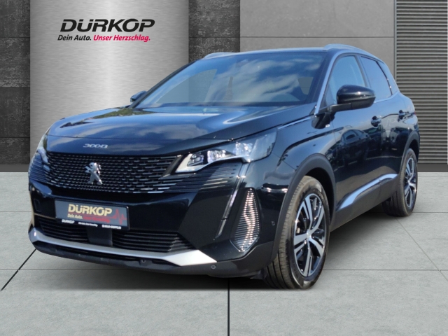 Fahrzeugansicht Peugeot 3008 GT 8-AT Navi Digitales Cockpit LED ACC El. Heckklappe 2-Zonen-Klimaautom