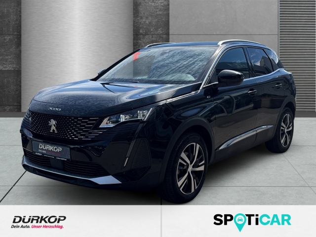 Fahrzeugansicht Peugeot 3008 GT 8-AT Navi Digitales Cockpit LED ACC El. Heckklappe 2-Zonen-Klimaautom