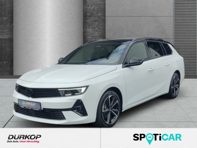 Fahrzeugansicht Opel Astra ST GS HUD El. Panodach Navi LED 360 Kamera Digitales Cockpit Blendfreies Fernl.