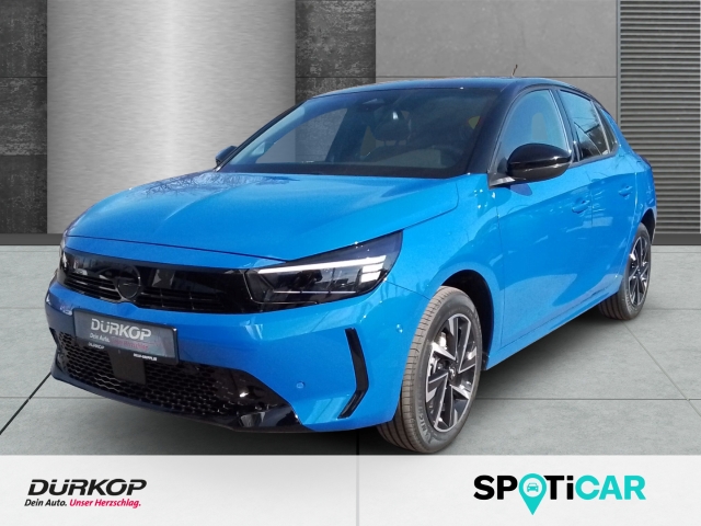 Opel Corsa GS Turbo Komfort-Paket CarPlay LenkradHZG Sportsitze Totwinkelassistent