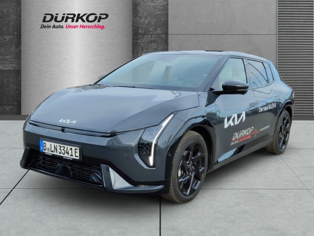 Fahrzeugansicht Kia EV4 81KWh FWD GT LINE DriveWise-Park-Paket Comfort-Paket Connect-Paket