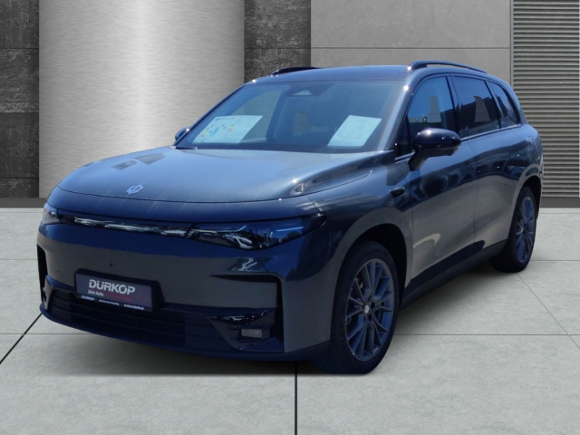 Leapmotor C10 160 kW Design MY25 Panorama Navi Memory Sitze 360 Kamera Klimasitze LED ACC El. Heckklappe