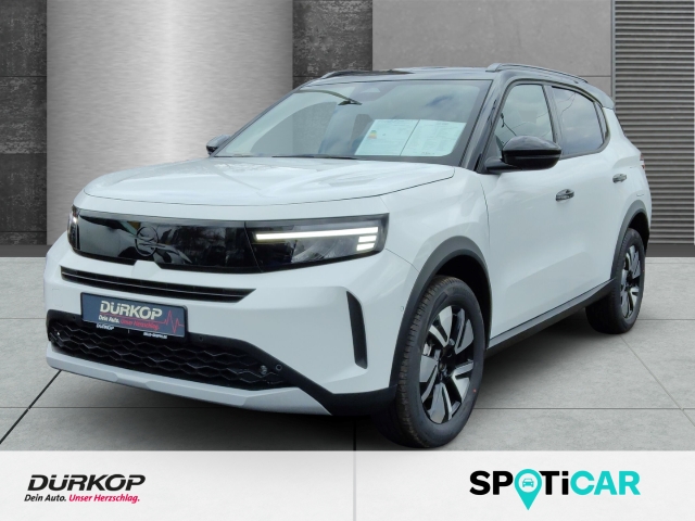 Opel Frontera GS Hybrid 6-AT Tech-Paket Navi  LED Apple CarPlay Android Auto