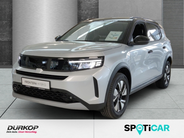 Fahrzeugansicht Opel Frontera GS Hybrid 107kW 6-AT 7-Sitzer Winter-Paket Dachreling LED-NebelSW