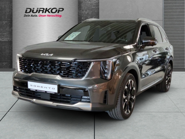 Fahrzeugansicht Kia Sorento PLATINUM Allrad 2.2D HUD El. Panodach Premium-Paket Navi Leder Digitales Cockpit