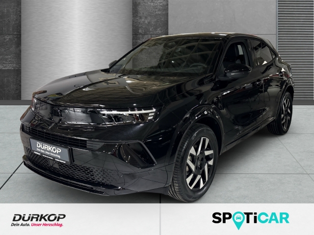 Opel Mokka GS Hybrid 107kw 6-AT Komfort-Paket Digitales Cockpit LED Apple CarPlay Android Auto