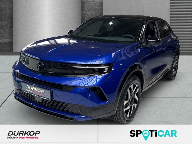 Opel Mokka GS Hybrid 107kw 6-AT Komfort-Paket Digitales Cockpit LED Apple CarPlay Android Auto