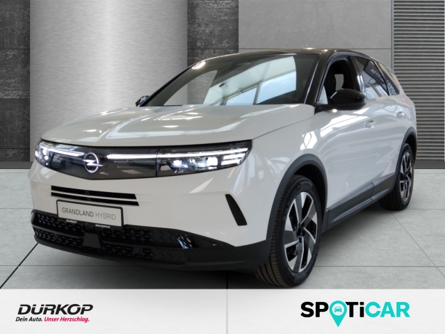 Opel Grandland Ultimate Mild-Hybrid AT HUD Panodach 360 Kamera El. Panodach Navi Soundsystem