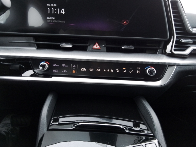 Fahrzeugansicht Kia Sportage Vision PHEV Komfort Paket Navi Digitales Cockpit LED ACC Apple CarPlay Android Auto - Bild 11