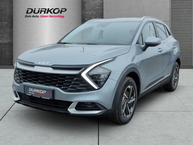 Fahrzeugansicht Kia Sportage Vision PHEV Komfort Paket Navi Digitales Cockpit LED ACC Apple CarPlay Android Auto