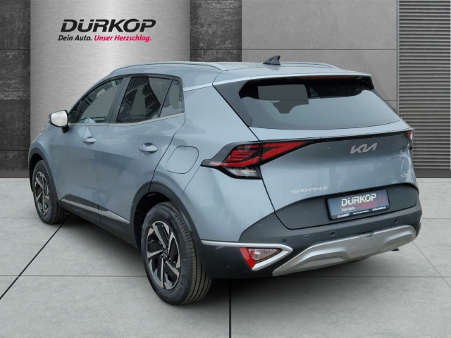 Fahrzeugansicht Kia Sportage Vision PHEV Komfort Paket Navi Digitales Cockpit LED ACC Apple CarPlay Android Auto - Bild 3