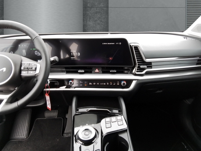 Fahrzeugansicht Kia Sportage Vision PHEV Komfort Paket Navi Digitales Cockpit LED ACC Apple CarPlay Android Auto - Bild 10