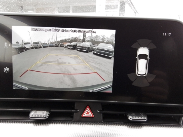Fahrzeugansicht Kia Sportage Vision PHEV Komfort Paket Navi Digitales Cockpit LED ACC Apple CarPlay Android Auto - Bild 19