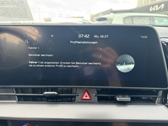 Fahrzeugansicht Kia Sportage Vision PHEV Komfort Paket Navi Digitales Cockpit LED ACC Apple CarPlay Android Auto - Bild 34