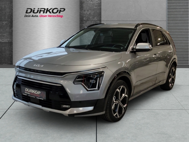 Fahrzeugansicht Kia Niro Hybrid inkl. 300  Tankgutschein Spirit Klimaaut Shz. Lhz HEAD-UP-Display Navi Soundsystem