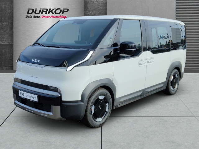 Fahrzeugansicht Kia PV5 Passenger PLUS 71kWh Wärmepumpe Power Style-Paket Allwetter Navi Digitales Cockpit