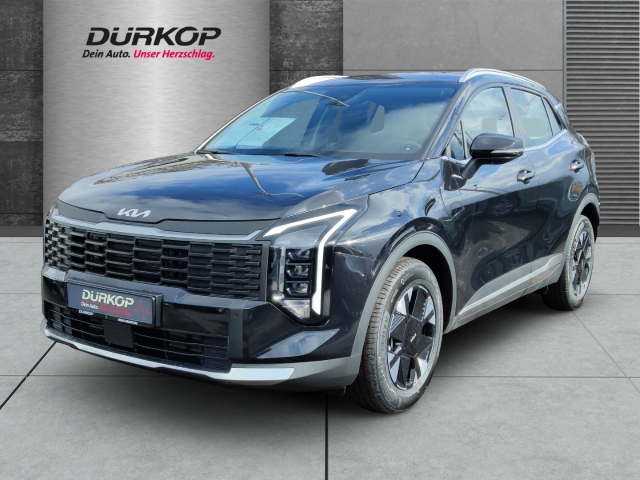 Kia Sportage Vision 1.6T AT Navi Digitales Cockpit LED ACC Apple CarPlay Android Auto Mehrzonenklima