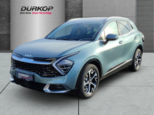 Kia Sportage SPIRIT 1.6T 48V DCT ALLRAD Navi Leder Digitales Cockpit Memory Sitze HarmanKardon
